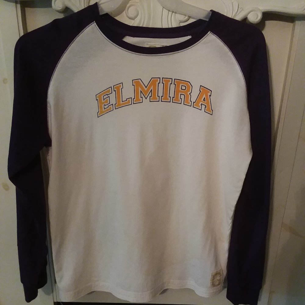 Elmira College Long-Sleeve Shirt